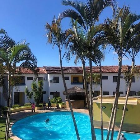 Apartamento Inteiro Com Piscina - 17 Leilighet Porto Seguro Eksteriør bilde
