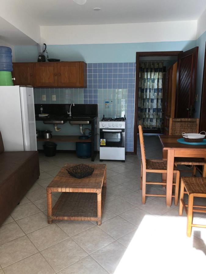 Apartamento Inteiro Com Piscina - 17 Leilighet Porto Seguro Eksteriør bilde