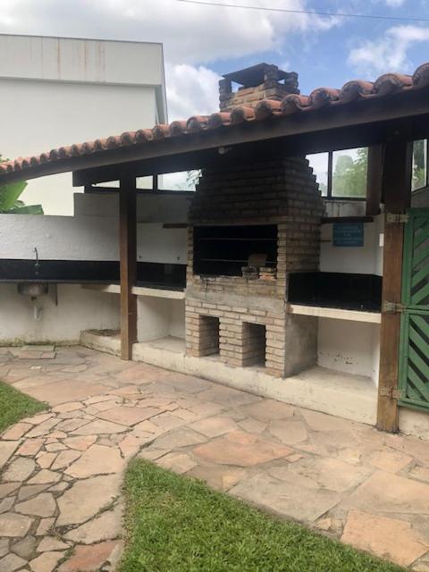 Apartamento Inteiro Com Piscina - 17 Leilighet Porto Seguro Eksteriør bilde