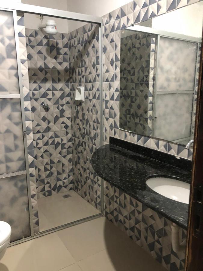 Apartamento Inteiro Com Piscina - 17 Leilighet Porto Seguro Eksteriør bilde