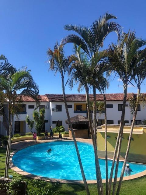 Apartamento Inteiro Com Piscina - 17 Leilighet Porto Seguro Eksteriør bilde